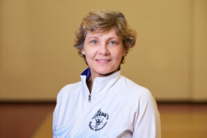 Coaches - Coach Elena Mager-Lukjanova