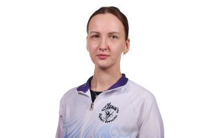 Coaches - Coach Kate Rykova